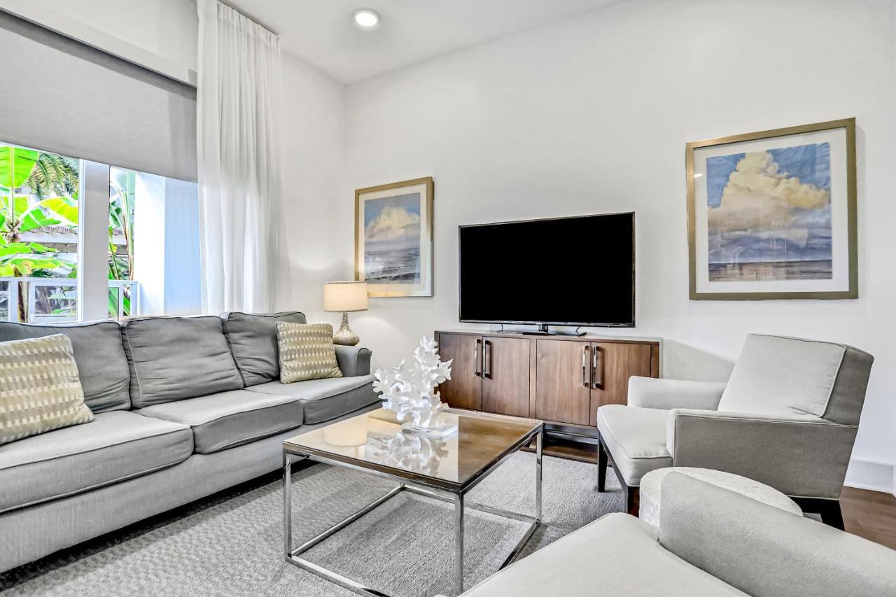 The Pointe 3-315 Apartment โรสแมรีบีช ภายนอก รูปภาพ