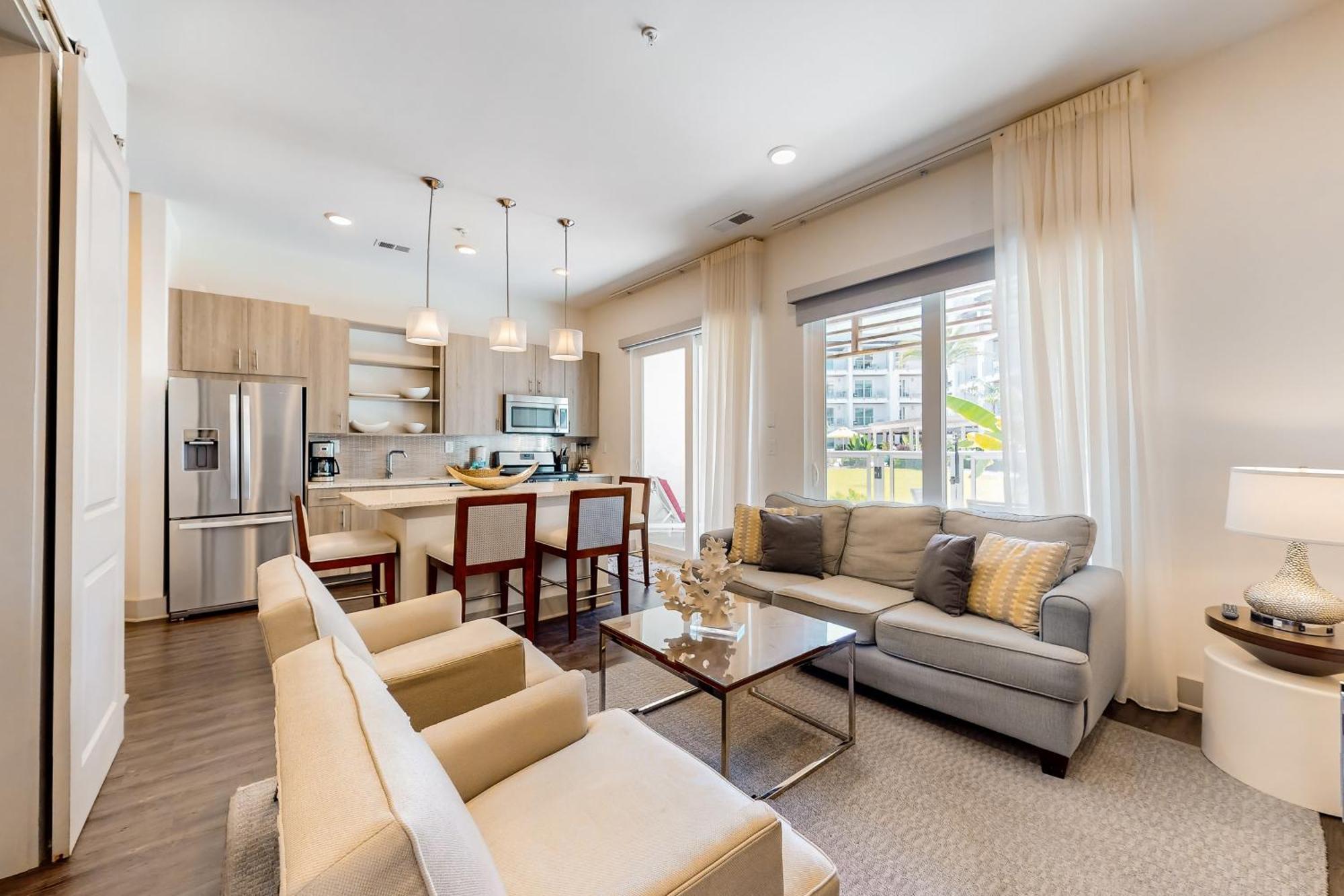 The Pointe 3-315 Apartment โรสแมรีบีช ภายนอก รูปภาพ