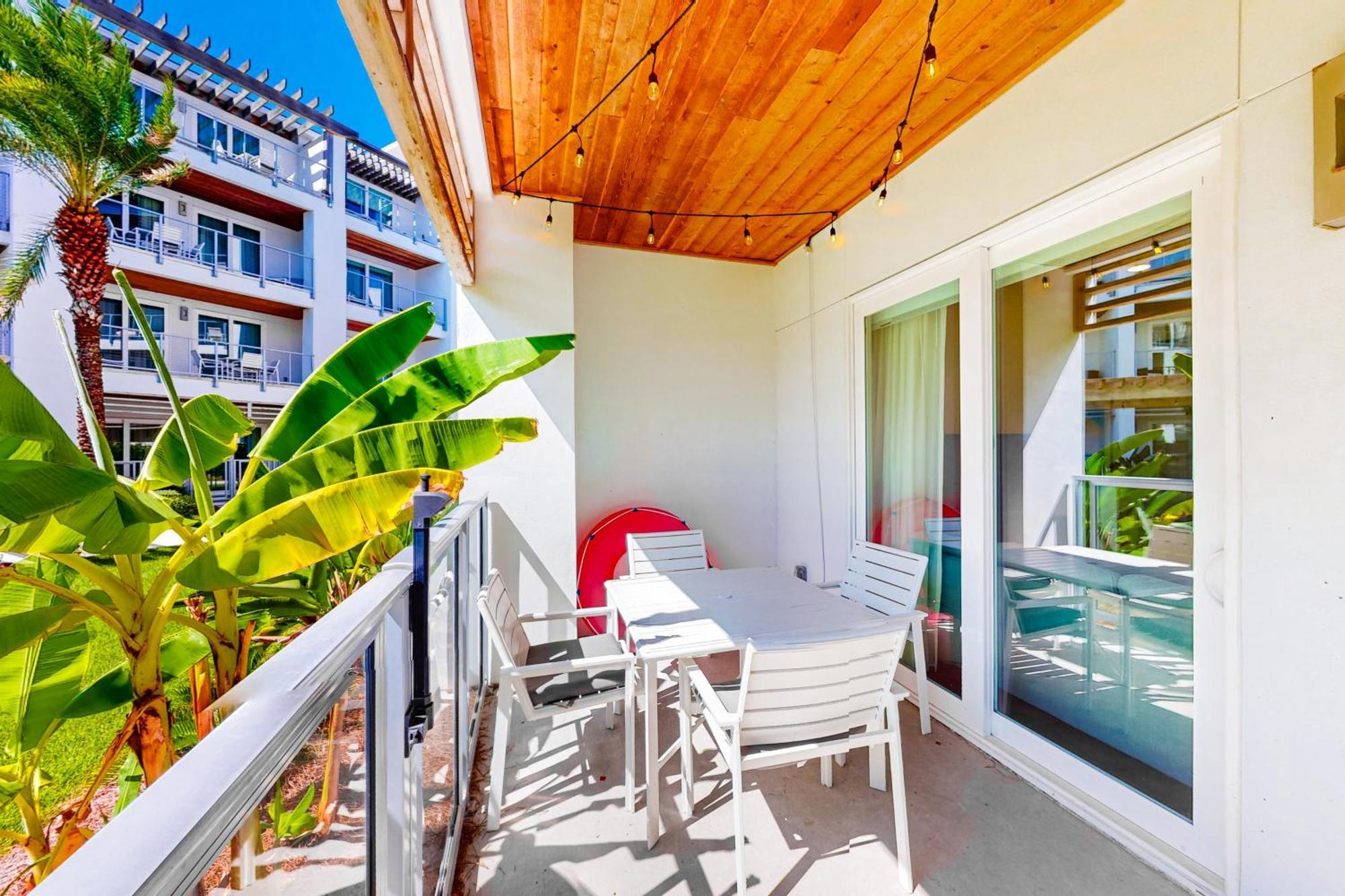 The Pointe 3-315 Apartment โรสแมรีบีช ภายนอก รูปภาพ